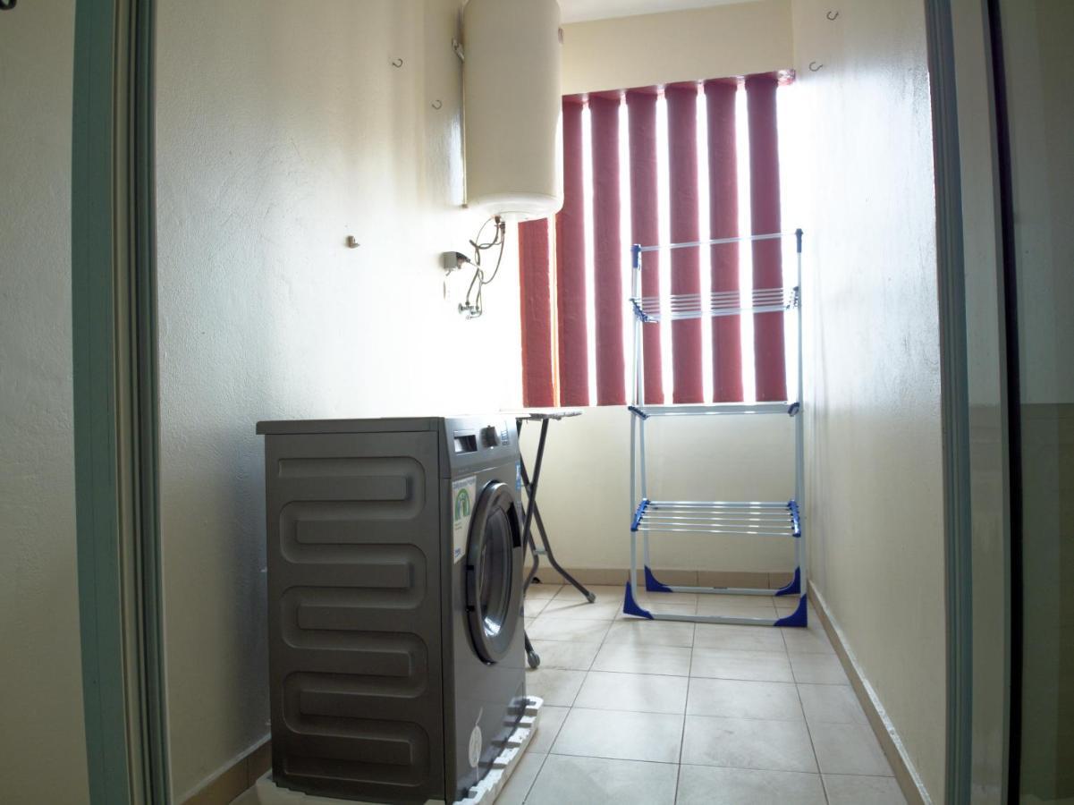 Nomsa Zen Appartement Abaga Exterior photo