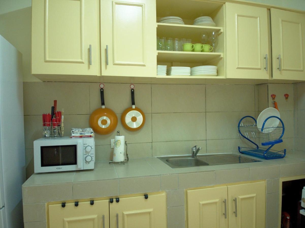 Nomsa Zen Appartement Abaga Exterior photo
